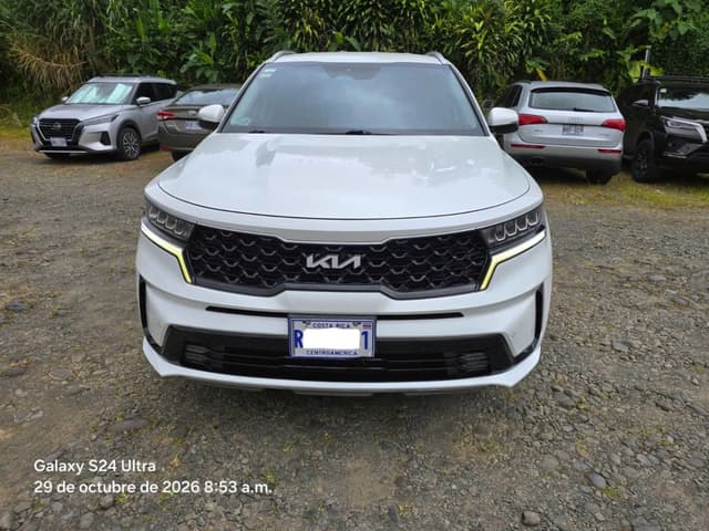 Sorento 2023 Excelente Estado
