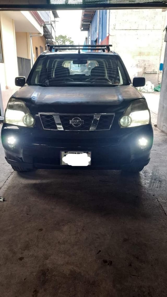 Nissan Xtrail Sport (T31 QR25 gasolina)