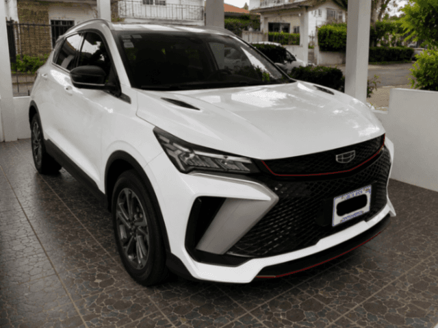 Geely Coolray GLS