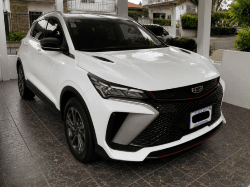 Geely Coolray GLS