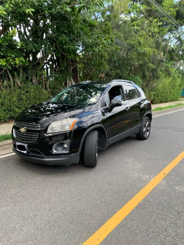 Chevrolet Trax LTZ