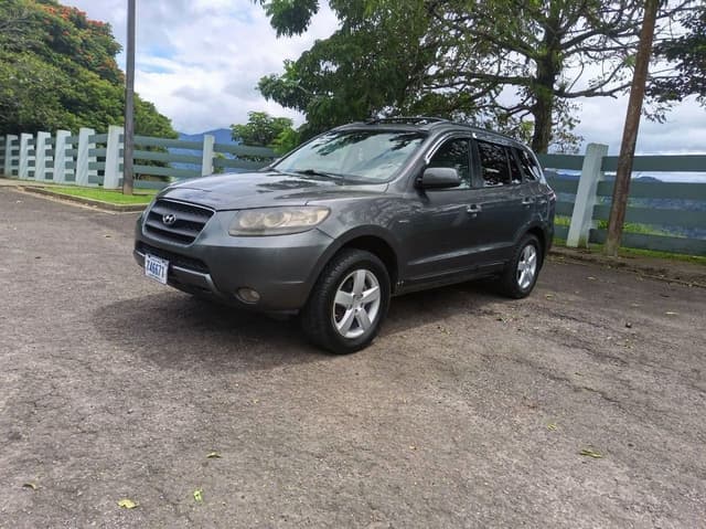 Hyundai Santa Fe Año 2008