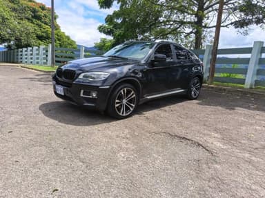 BMW X6 Año 2013 Impecable