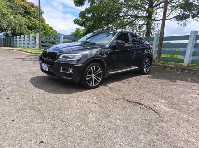 BMW X6 Año 2013 Impecable