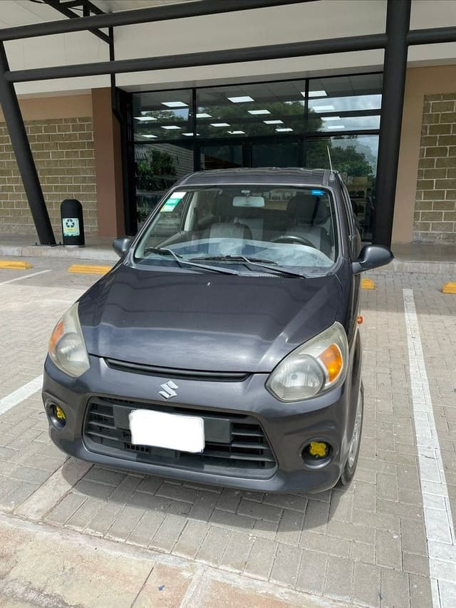 suzuki alto 800