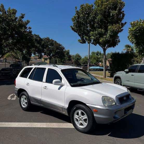 Hyundai Santa Fe 2002 Excelente estado