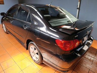 Toyota Corolla S