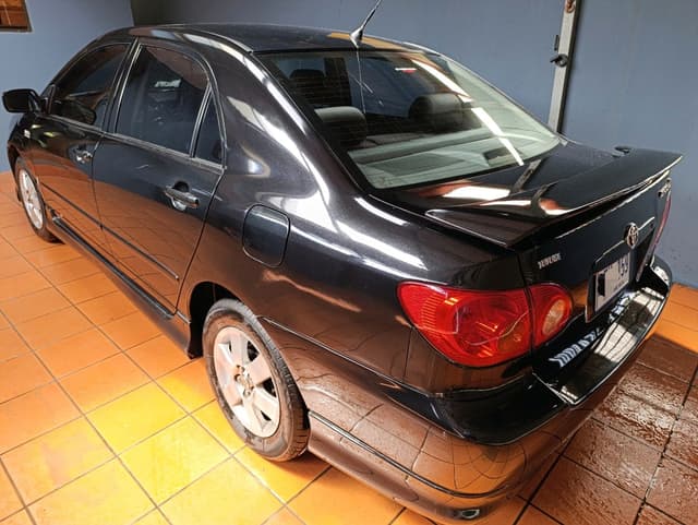 Toyota Corolla S