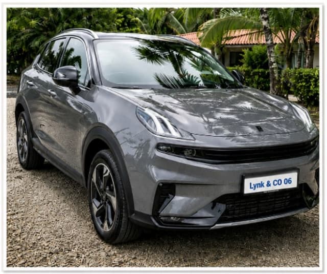 Lynk & Co 06 2025, único dueño, con garantía de fábrica