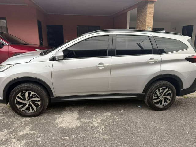 TOYOTA RUSH G 2019