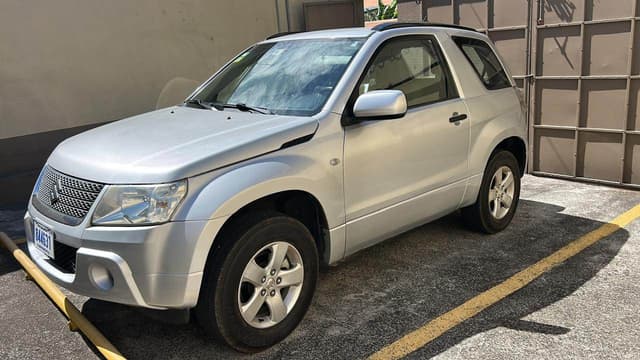 2011 Suzuki Grand Vitara