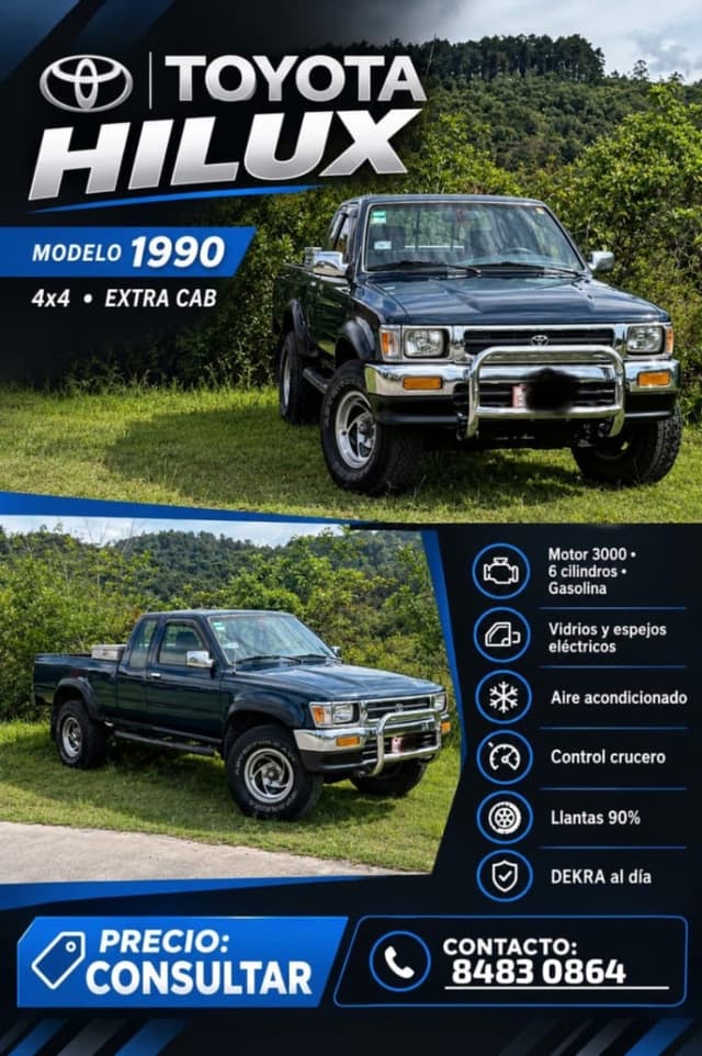 Toyota Hilux